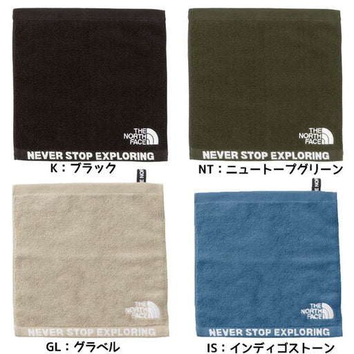 【ポイント10倍※エントリー必須】ザ・ノース・フェイスTHENORTHFACEコンフォートコットンタオルSスポーツタオル今治産コットンタオルアウトドアキャンプNN22102