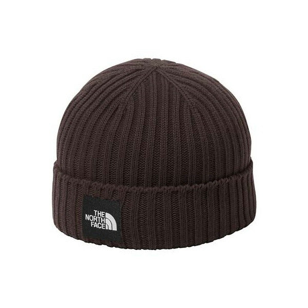 【ネコポス送料無料】ザ・ノース・フェイスカプッチョリッド帽子ビーニーニット帽NN42035