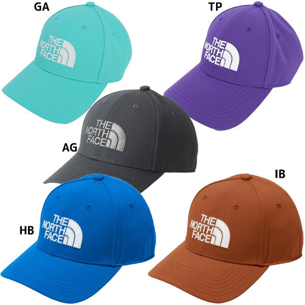 【ショップ限定エントリーでさらに+9倍】ザ・ノース・フェイスキャップデカロゴTHENORTHFACE帽子メンズレディース24SSNN42242