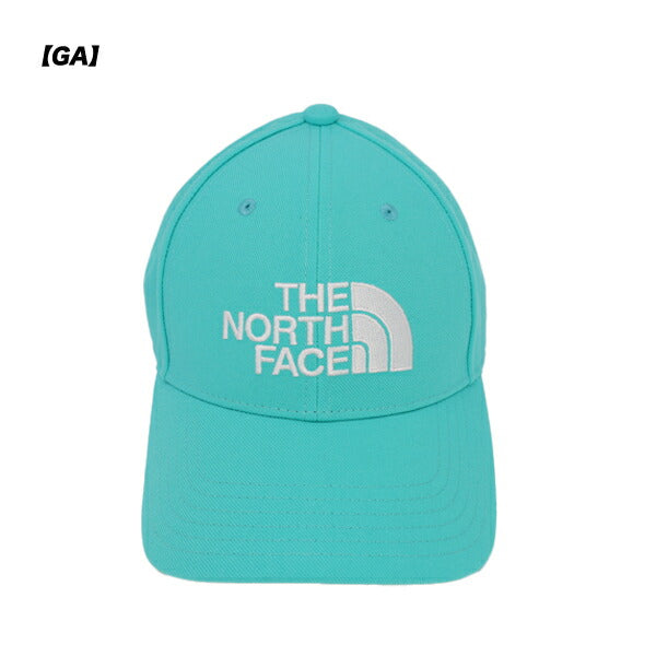 【ショップ限定エントリーでさらに+9倍】ザ・ノース・フェイスキャップデカロゴTHENORTHFACE帽子メンズレディース24SSNN42242