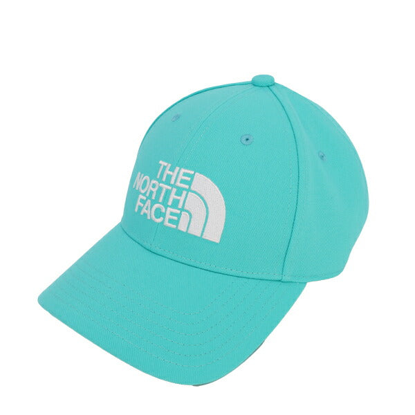 【ショップ限定エントリーでさらに+9倍】ザ・ノース・フェイスキャップデカロゴTHENORTHFACE帽子メンズレディース24SSNN42242