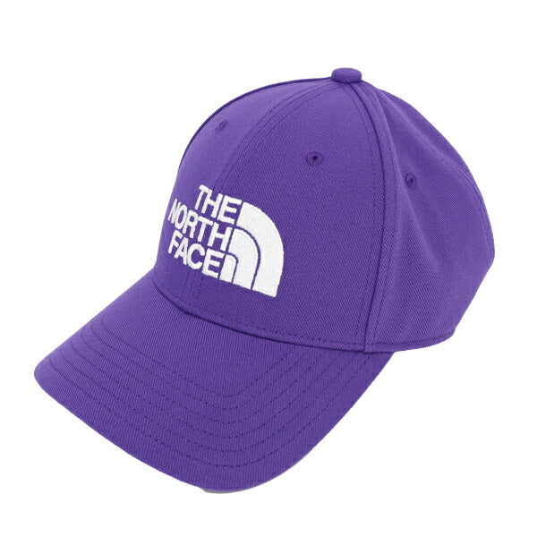 【ショップ限定エントリーでさらに+9倍】ザ・ノース・フェイスキャップデカロゴTHENORTHFACE帽子メンズレディース24SSNN42242