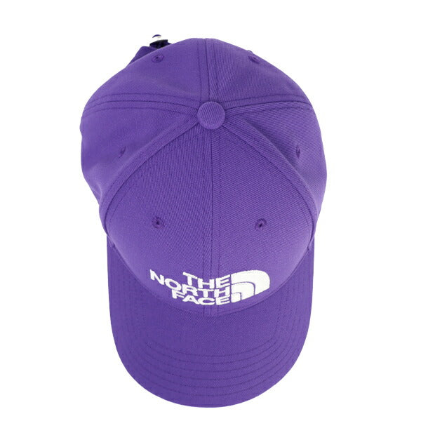 【ショップ限定エントリーでさらに+9倍】ザ・ノース・フェイスキャップデカロゴTHENORTHFACE帽子メンズレディース24SSNN42242