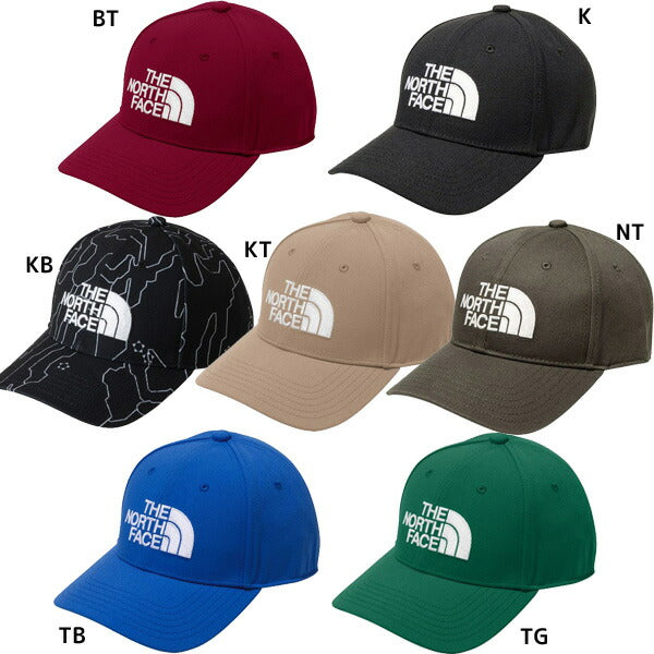 【ショップ限定エントリーでさらに+9倍】ザ・ノース・フェイスTHENORTHFACEスポーツキャップTNFロゴキャップNN42242メンズレディースユニセックス帽子