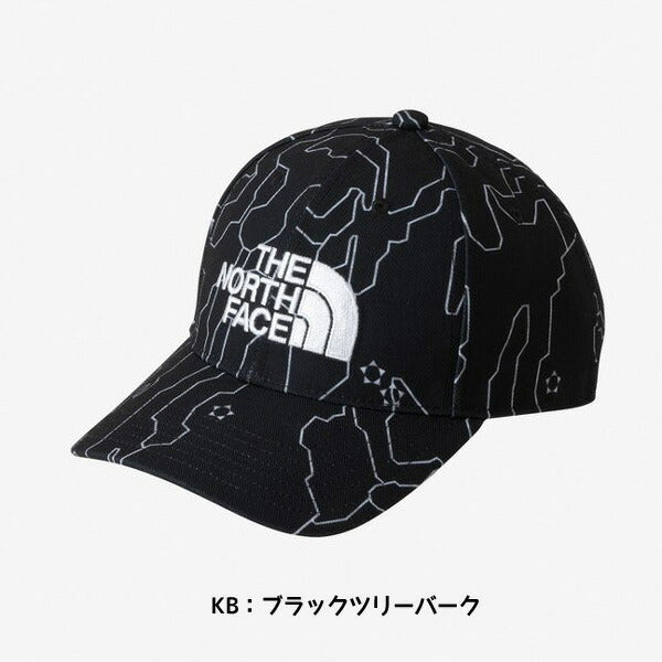 【ショップ限定エントリーでさらに+9倍】ザ・ノース・フェイスTHENORTHFACEスポーツキャップTNFロゴキャップNN42242メンズレディースユニセックス帽子