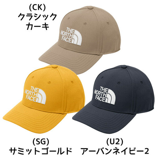 THENORTHFACEザ・ノース・フェイスユニセックスメンズレディースTNFロゴキャップ帽子NN42242-3