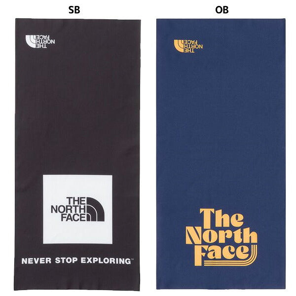 【ネコポス送料無料】ザ・ノース・フェイスTHENORTHFACEランニングジプシーカバーイット25SSネックゲイターヘッドバンドNN42373リストバンド