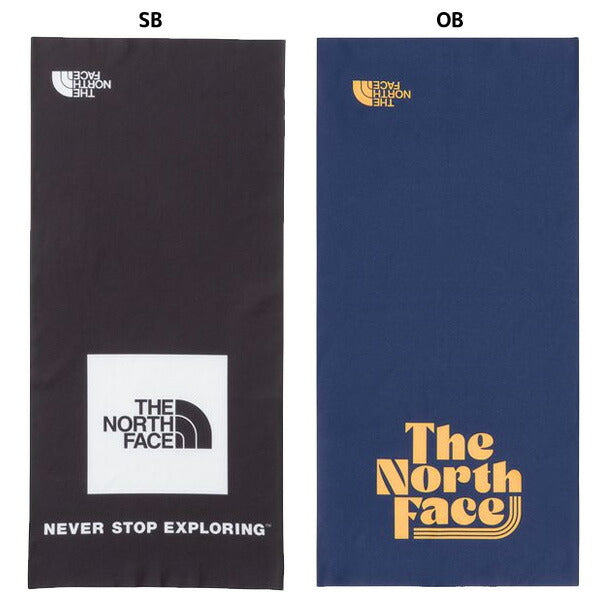 【ショップ限定エントリーでさらに+9倍】【ネコポス送料無料】ザ・ノース・フェイスTHENORTHFACEランニングジプシーカバーイット25SSネックゲイターヘッドバンドNN42373リストバンド
