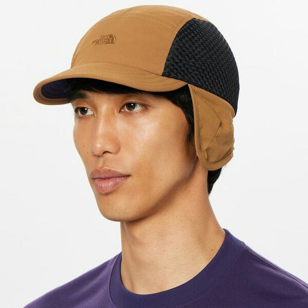 【ショップ限定エントリーでさらに+9倍】ザ・ノース・フェイスTHENORTHFACEフリーランイヤーフラップキャップ帽子NN42474