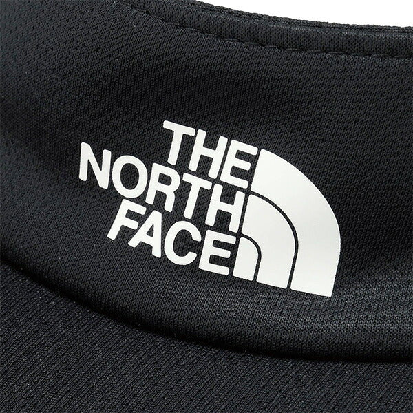 【ネコポス送料無料】ノースフェイスTHENORTHFACEGTDバイザーNN42514ランニング陸上帽子日除けリフレクター