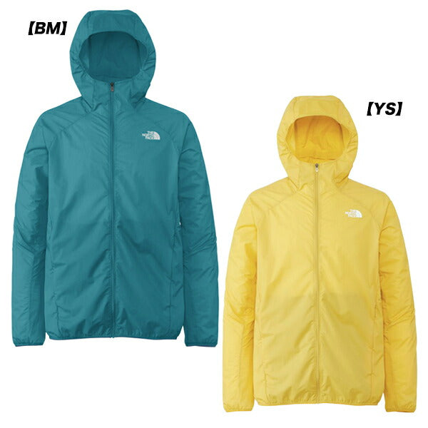 ザ・ノース・フェイスTHENORTHFACEメンズウインドブレーカーSwallowtailVentHoodieスワローテイルベントフーディ24SSNP22280