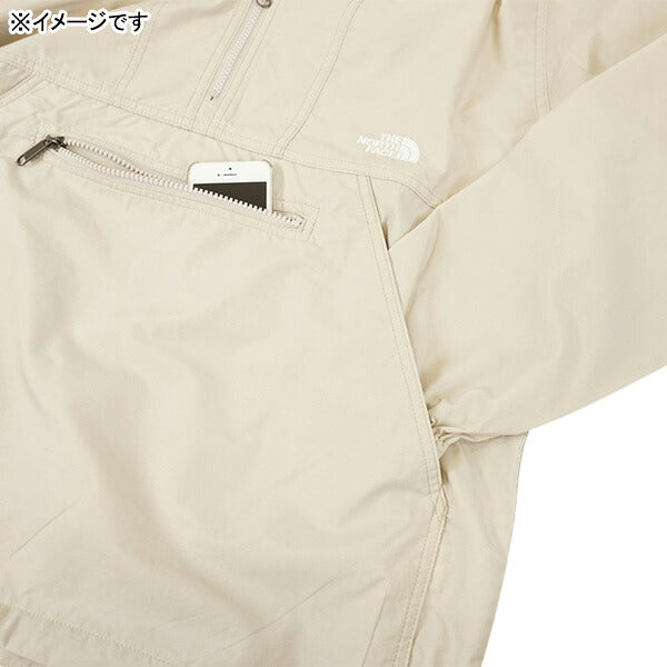 ノースフェイスTHENORTHFACEコンパクトアノラックNP22630ランニング陸上カジュアルアウトドアメンズ