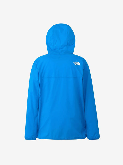 THENORTHFACEザ・ノース・フェイスメンズジャージジャケットジャージイーエスエニータイムウィンドフーディANYTIMEWINDFDフルジップ長袖NP72385