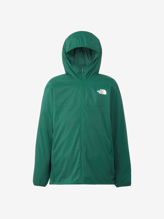 THENORTHFACEザ・ノース・フェイスメンズジャージジャケットジャージイーエスエニータイムウィンドフーディANYTIMEWINDFDフルジップ長袖NP72385