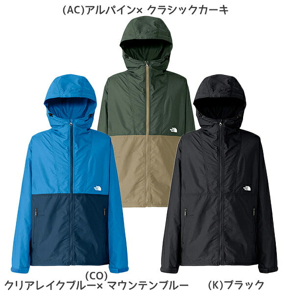 ザ・ノース・フェイスTHENORTHFACEスポーツメンズコンパクトジャケットベストフーディーフルジップ25FWNP72530
