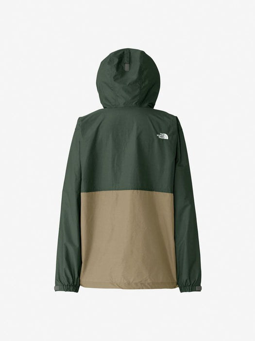 ザ・ノース・フェイスTHENORTHFACEスポーツメンズコンパクトジャケットベストフーディーフルジップ25FWNP72530
