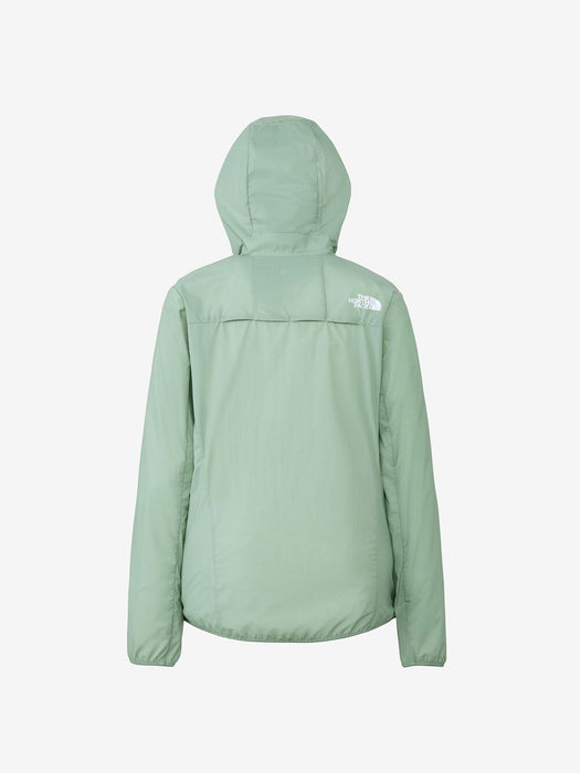 THENORTHFACEザ・ノース・フェイスウィメンズジャケットベストスワローテイルベントフーディフルジップ長袖NPW22280