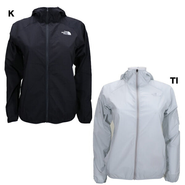 ノースフェイスTHENORTHFACEレディーススワローテイルベントフーディNPW22280長袖防風撥水アウトドアキャンプ