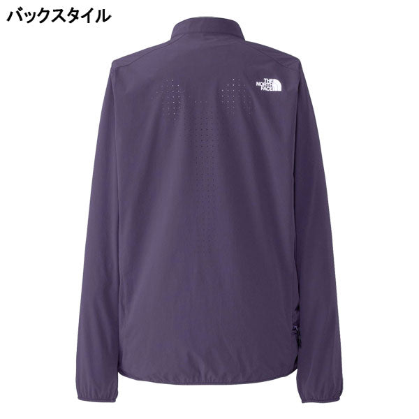 ザノースフェイスTHENORTHFACEストリームラインジャケットNPW22676レディースランニングジャケットUVカット撥水