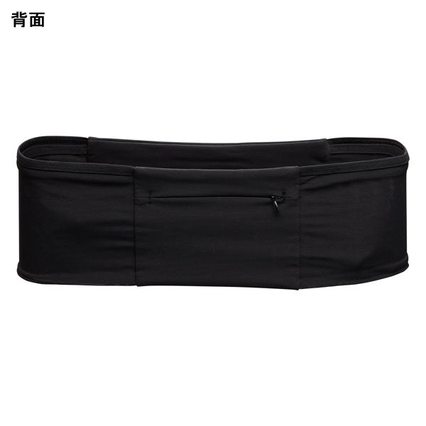 【ショップ限定エントリーでさらに+9倍】【ネコポス送料無料】ネイサンNATHANジップスターマックスウエストバッグNS30630サッカーフットサルランニングウエストポーチ小物入れ