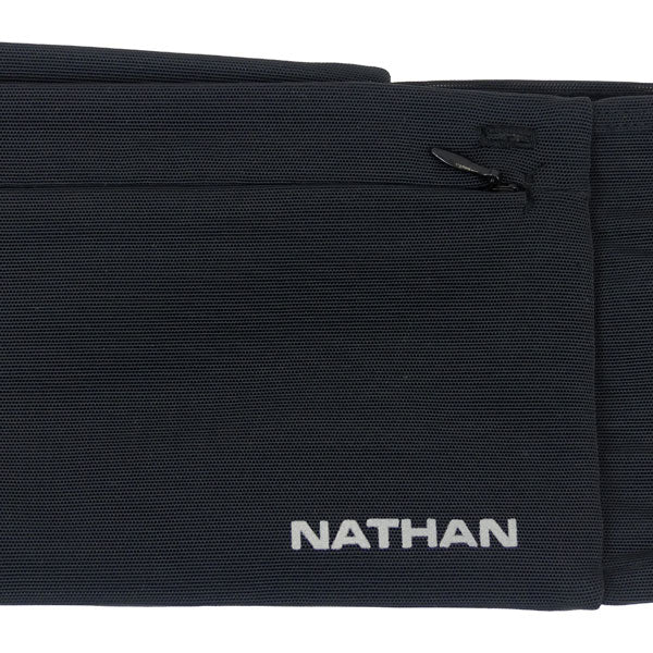 【ショップ限定エントリーでさらに+9倍】【ネコポス送料無料】ネイサンNATHANジップスターマックスウエストバッグNS30630サッカーフットサルランニングウエストポーチ小物入れ