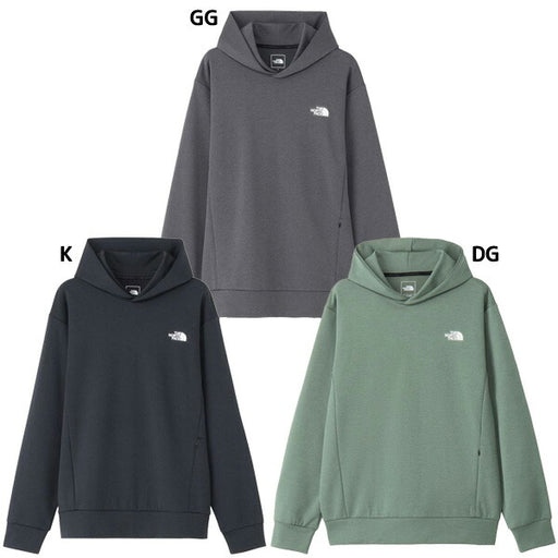 ザ・ノース・フェイスモーションフーディメンズレディースユニセックスMOTIONHOODIE長袖パーカースウェットフリーストレーナーNT12495