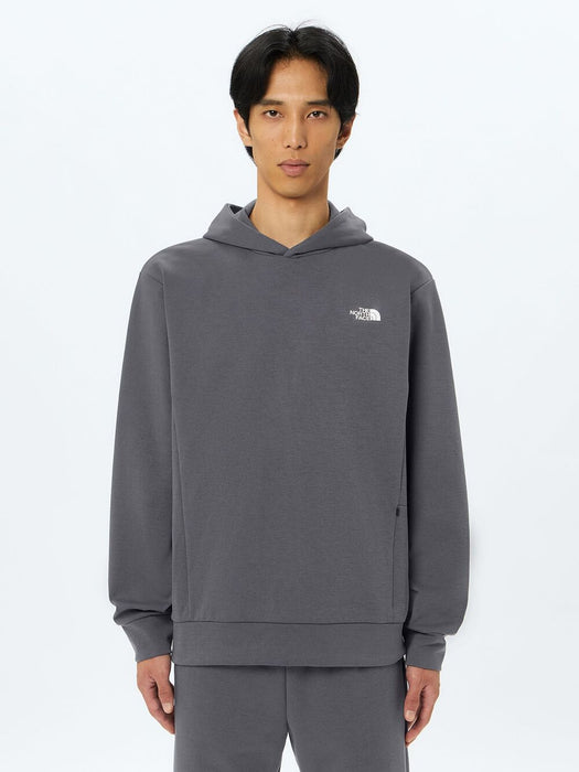 ザ・ノース・フェイスモーションフーディメンズレディースユニセックスMOTIONHOODIE長袖パーカースウェットフリーストレーナーNT12495