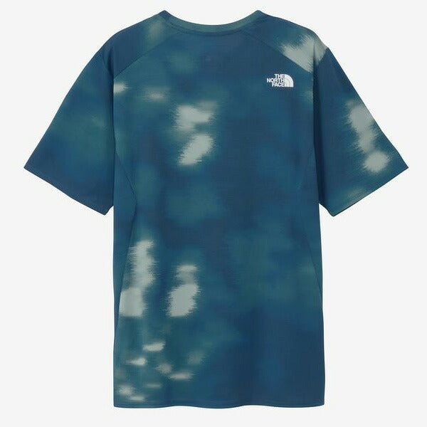 【ネコポス送料無料】ザ・ノース・フェイスTHENORTHFACEメンズランニングシャツショートGTDクルー25FW半袖NT12595