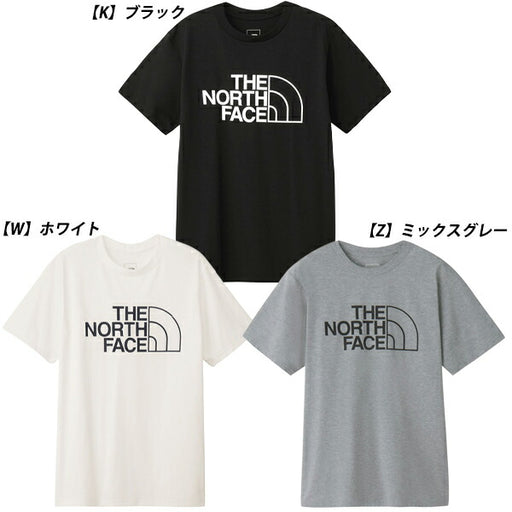【ネコポス送料無料】ザ・ノース・フェイスTHENORTHFACEショートスリーブESビッグロゴティーメンズ半袖シャツNT32581