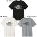 【ネコポス送料無料】ザ・ノース・フェイスTHENORTHFACEショートスリーブESビッグロゴティーメンズ半袖シャツNT32581