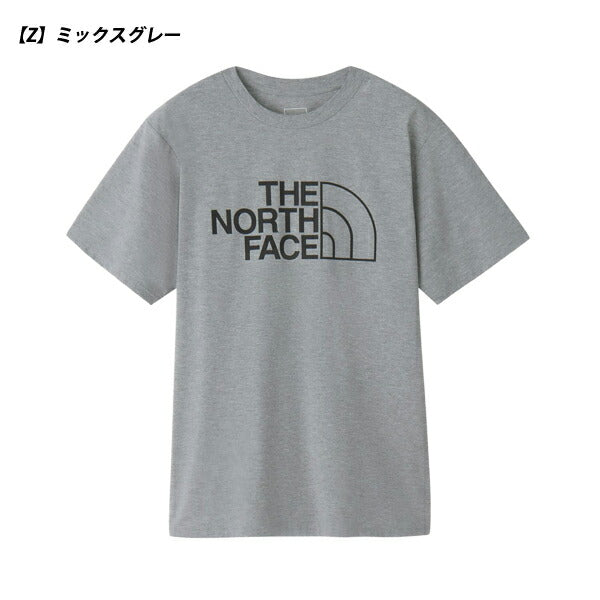 【ネコポス送料無料】ザ・ノース・フェイスTHENORTHFACEショートスリーブESビッグロゴティーメンズ半袖シャツNT32581