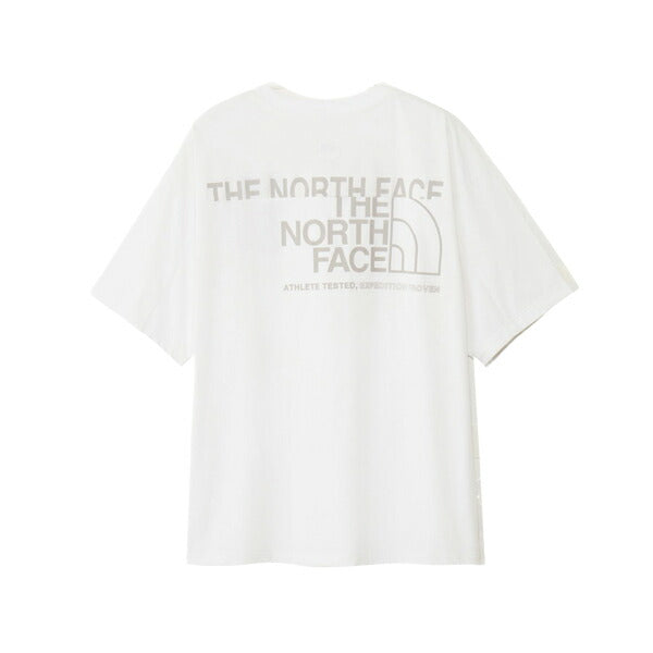 【ネコポス送料無料】ザ・ノース・フェイスTHENORTHFACEショートスリーブESロゴワイドティーメンズ半袖シャツNT32585
