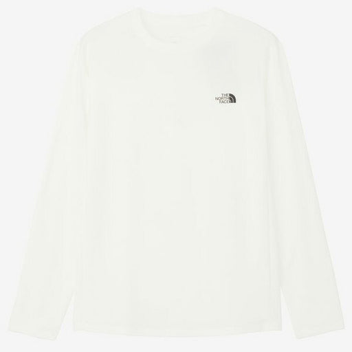 【ネコポス送料無料】ザ・ノース・フェイスTHENORTHFACETシャツLSワンポイントポリ25SS長袖ＴシャツNT32587アウトドア