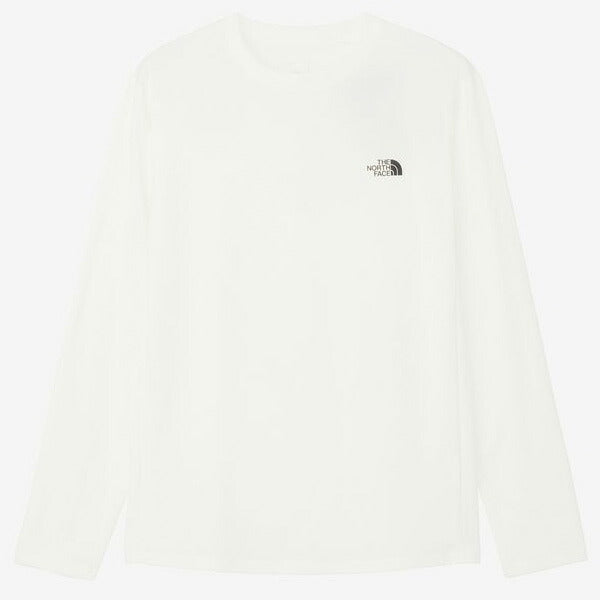 【ネコポス送料無料】ザ・ノース・フェイスTHENORTHFACETシャツLSワンポイントポリ25SS長袖ＴシャツNT32587アウトドア