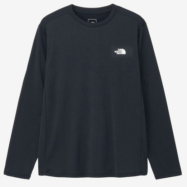 【ネコポス送料無料】ザ・ノース・フェイスTHENORTHFACETシャツLSワンポイントポリ25SS長袖ＴシャツNT32587アウトドア