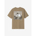 THENORTHFACEザ・ノース・フェイスメンズレディースTシャツ半袖ショートスリーブハーフドームデジタルスクエアロゴティーNT32657