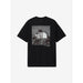 THENORTHFACEザ・ノース・フェイスメンズレディースTシャツ半袖ショートスリーブハーフドームデジタルスクエアロゴティーNT32657