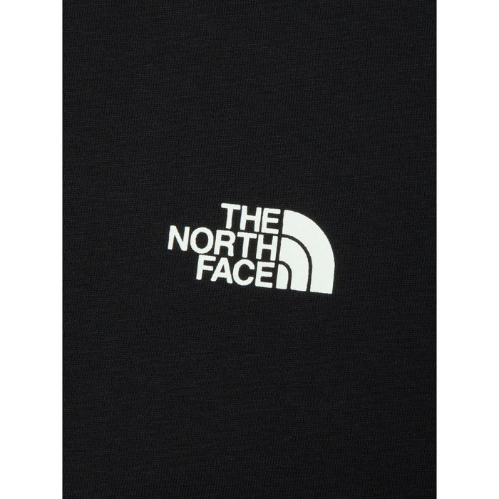 THENORTHFACEザ・ノース・フェイスメンズレディースTシャツ半袖ショートスリーブハーフドームデジタルスクエアロゴティーNT32657