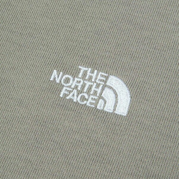 ザ・ノース・フェイスTHENORTHFACEスモールロゴヘザースウェットクルーユニセックスNT62532