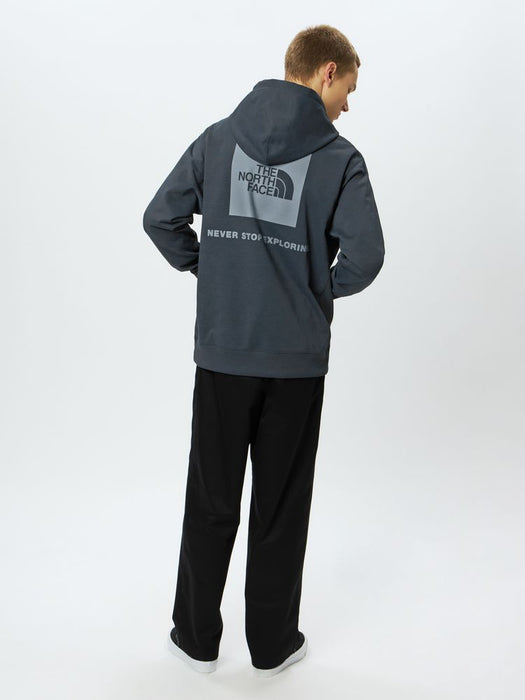 ザ・ノース・フェイスTHENORTHFACEスポーツメンズレディースユニセックス長袖パーカーバックスクエアロゴフーディNT62533