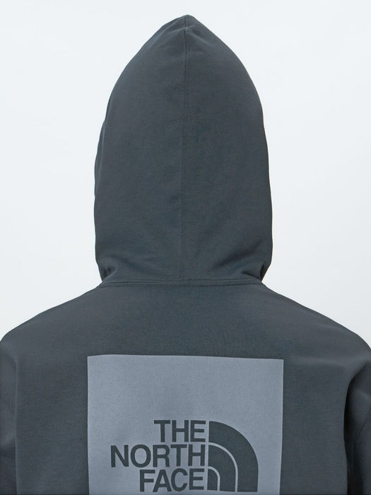 ザ・ノース・フェイスTHENORTHFACEスポーツメンズレディースユニセックス長袖パーカーバックスクエアロゴフーディNT62533