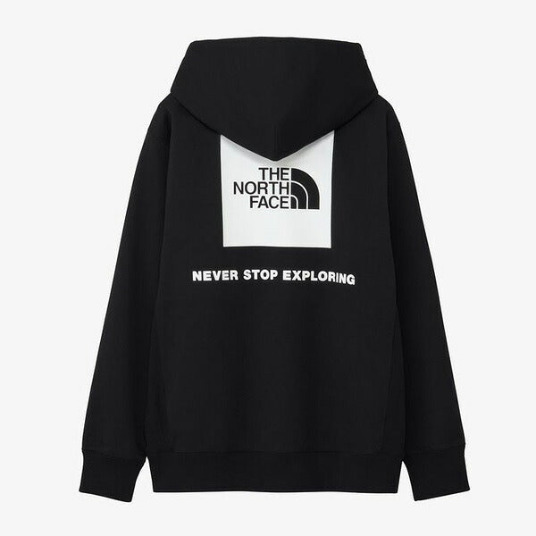 ザ・ノース・フェイスTHENORTHFACEスポーツメンズレディースユニセックス長袖パーカーバックスクエアロゴフーディNT62533