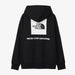 ザ・ノース・フェイスTHENORTHFACEスポーツメンズレディースユニセックス長袖パーカーバックスクエアロゴフーディNT62533