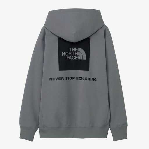 ザ・ノース・フェイスTHENORTHFACEスポーツメンズレディースユニセックス長袖パーカーバックスクエアロゴフーディNT62533