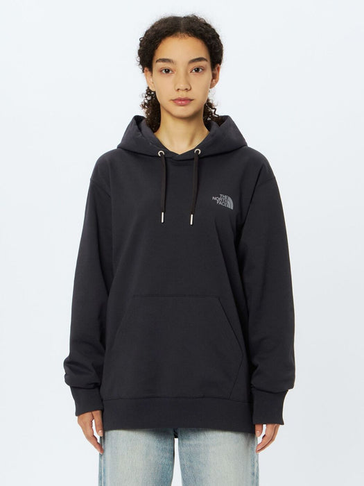 ザ・ノース・フェイスTHENORTHFACEスポーツメンズレディースユニセックス長袖パーカーバックスクエアロゴフーディNT62533