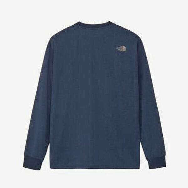 ザ・ノース・フェイスTHENORTHFACEロングスリーブフリーラングラフィッククルーメンズレディース長袖シャツNT62593