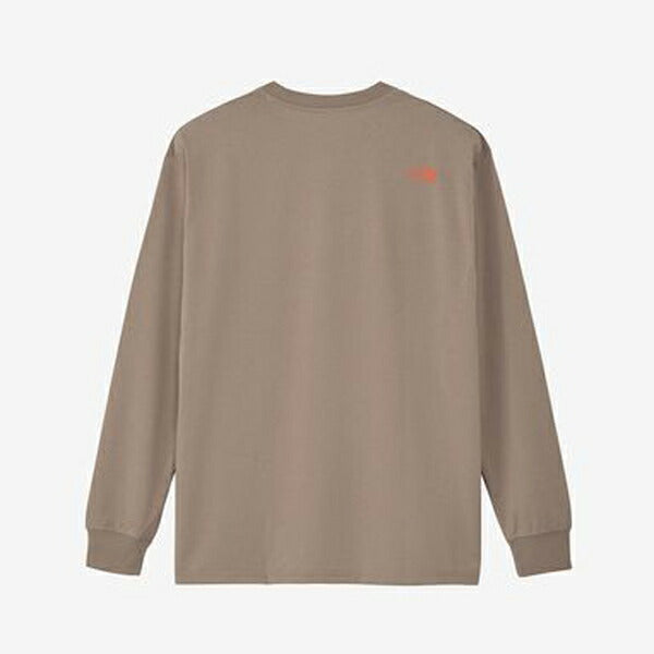 ザ・ノース・フェイスTHENORTHFACEロングスリーブフリーラングラフィッククルーメンズレディース長袖シャツNT62593