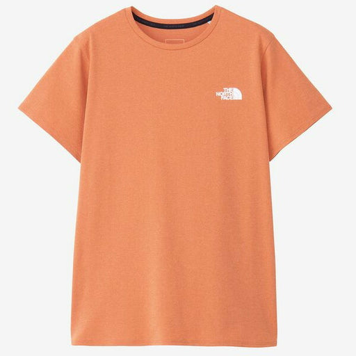 【ネコポス送料無料】ザ・ノース・フェイスTHENORTHFACEレディースランニングシャツLWSエンデューロクルー25SS半袖TシャツNTW12575アウトドア