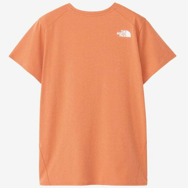 【ネコポス送料無料】ザ・ノース・フェイスTHENORTHFACEレディースランニングシャツLWSエンデューロクルー25SS半袖TシャツNTW12575アウトドア
