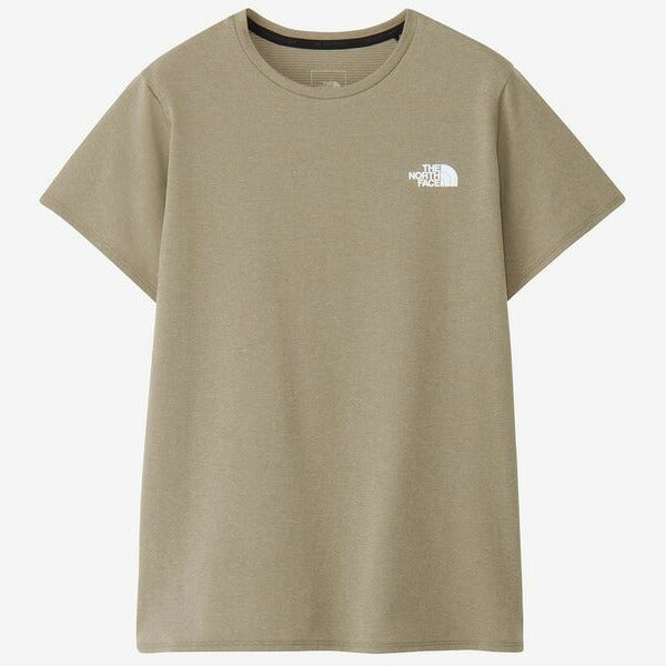 【ネコポス送料無料】ザ・ノース・フェイスTHENORTHFACEレディースランニングシャツLWSエンデューロクルー25SS半袖TシャツNTW12575アウトドア